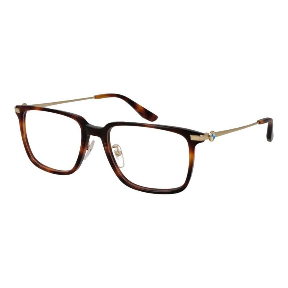 BMW Brown Plastic Glasses Men's (Frames)